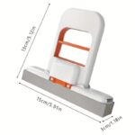 Mini Foldable Mop – Wet & Dry Sponge Mop - Image 4