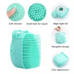 Silicone Bath Massage Body Brush - Image 4