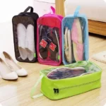 Travel Shoes Organizer Storage Bag - Image 6