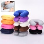 Comfortable Car Air Neck Pillow for Travel - Image 3