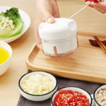Multifunction Kitchen Food chopper Machine - Image 2