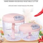 Multifunction Kitchen Food chopper Machine - Image 7