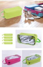 Travel Shoes Organizer Storage Bag - Image 4