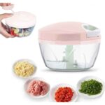 Multifunction Kitchen Food chopper Machine - Image 8