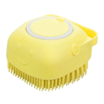 Silicone Bath Massage Body Brush - Image 6