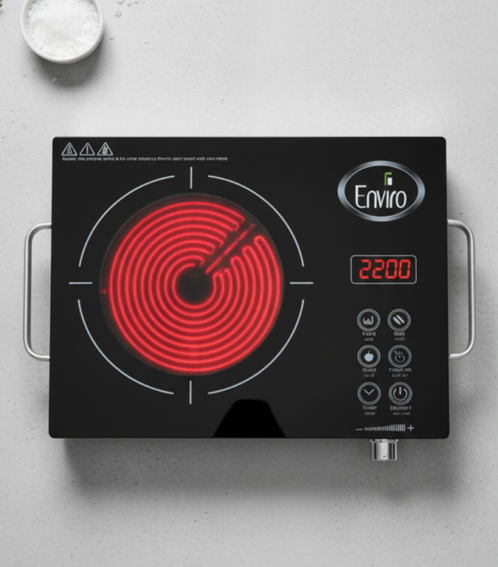 Enviro Infrared Hot Plate HP-6654 | Electric Cooking Stove