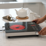 Enviro Infrared Hot Plate HP-6654 | Electric Cooking Stove - Image 5